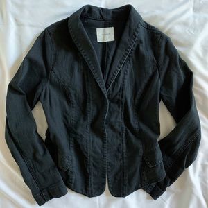 FOREVER21 Life In Progress Denim Jacket